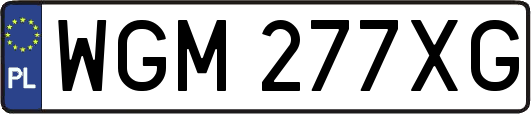 WGM277XG