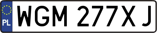 WGM277XJ