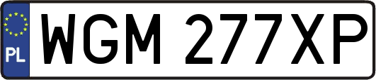 WGM277XP