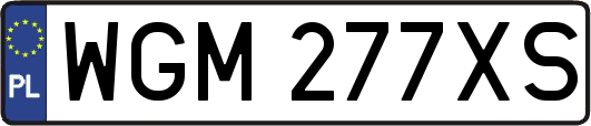 WGM277XS