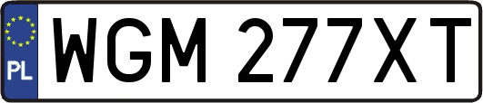 WGM277XT