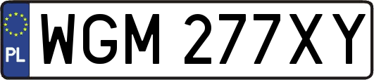 WGM277XY