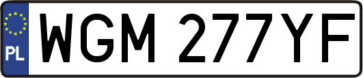 WGM277YF
