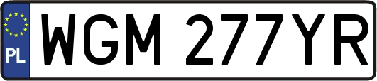 WGM277YR