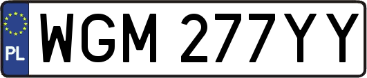 WGM277YY