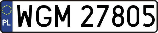 WGM27805