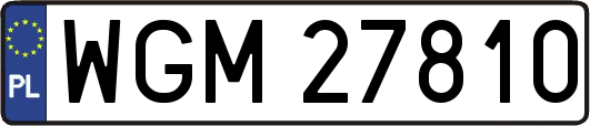 WGM27810