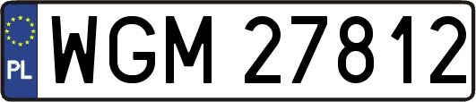 WGM27812