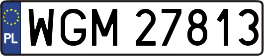 WGM27813