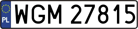 WGM27815