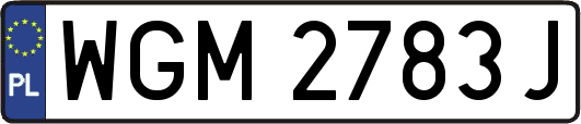 WGM2783J