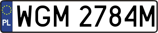 WGM2784M