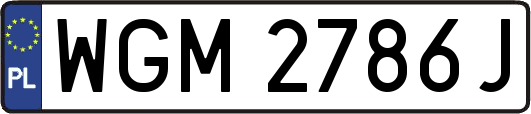 WGM2786J