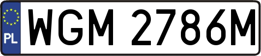 WGM2786M