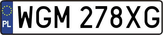 WGM278XG