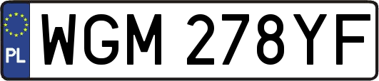 WGM278YF