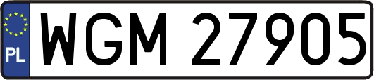 WGM27905