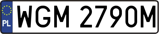 WGM2790M