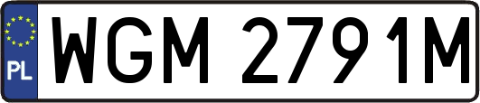 WGM2791M