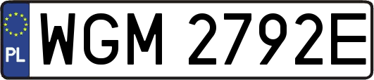 WGM2792E