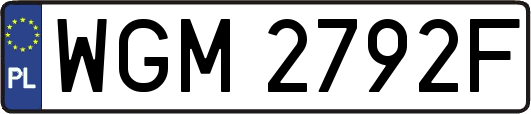 WGM2792F