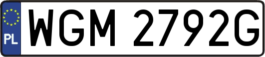 WGM2792G
