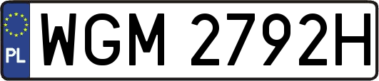 WGM2792H