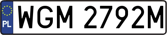 WGM2792M