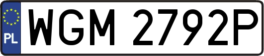 WGM2792P