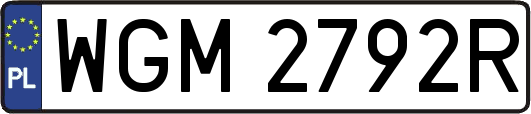 WGM2792R