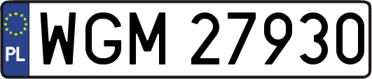 WGM27930
