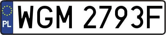 WGM2793F