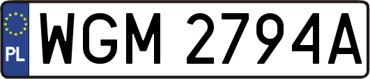 WGM2794A
