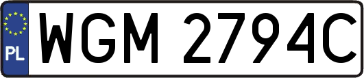 WGM2794C