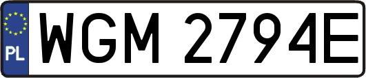 WGM2794E