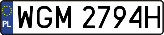 WGM2794H