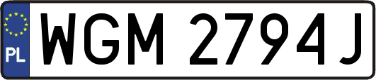 WGM2794J