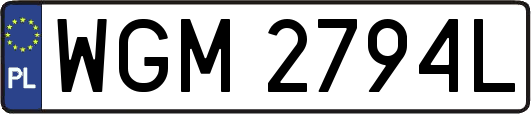 WGM2794L