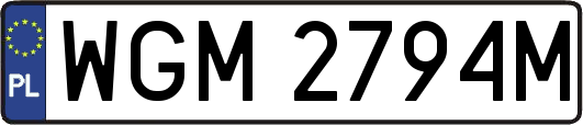 WGM2794M