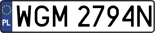 WGM2794N