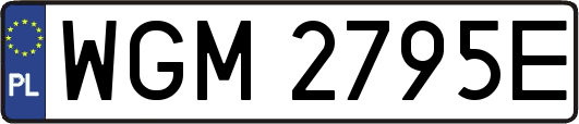 WGM2795E