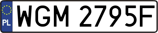 WGM2795F