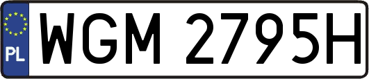 WGM2795H