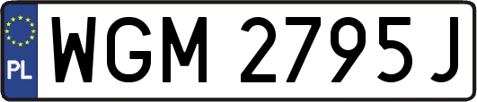 WGM2795J