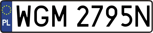 WGM2795N