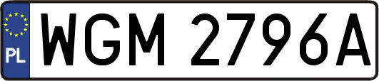 WGM2796A