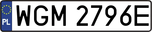 WGM2796E
