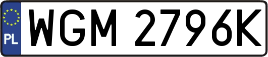 WGM2796K