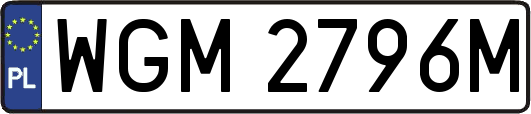 WGM2796M