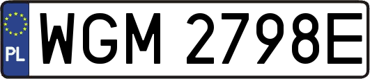 WGM2798E